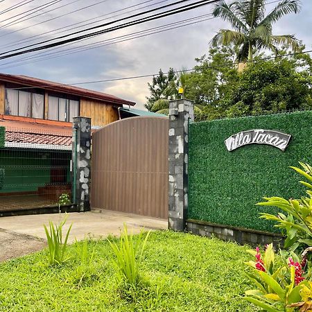 Villa Tucan La Fortuna Exterior photo