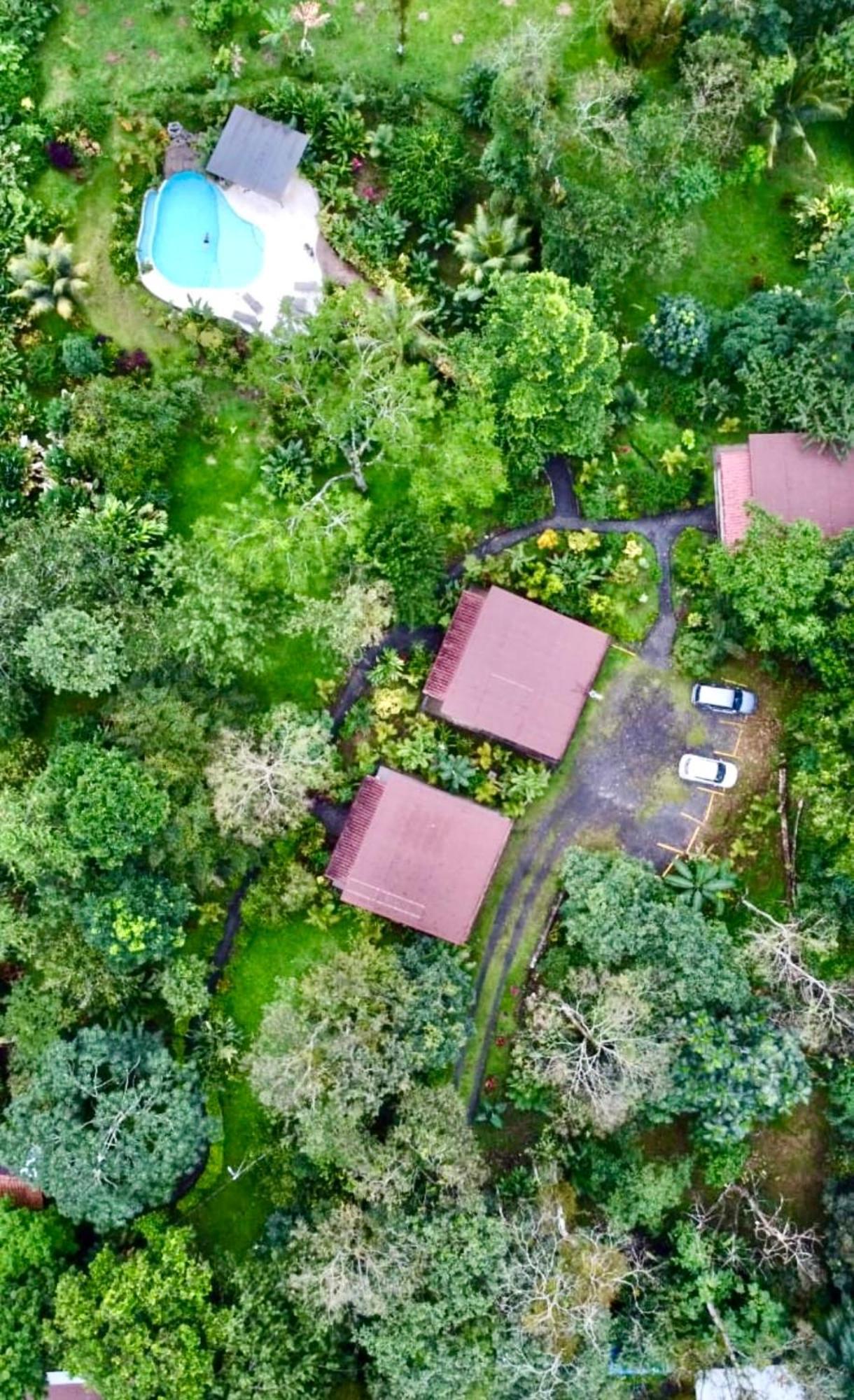 Villa Tucan La Fortuna Exterior photo